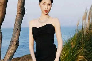 虞书欣性感写真曝光：大小姐气质与时尚穿搭的碰撞