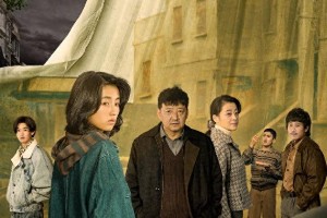 《回来的女儿》定档12.21 张子枫领衔悬疑新剧