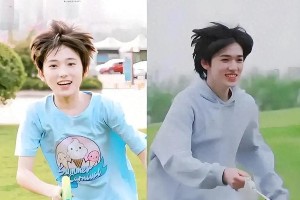 宋亚轩：养成系偶像的成长与魅力