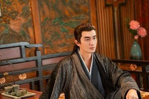 《楚乔传2》新角色李昀锐加盟，新生代演员再续经典