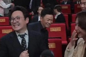 沈腾马丽华表奖互动引爆热搜：喜剧CP名场面盘点