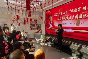 唐山元宵节活动：文明家庭团圆与志愿服务情暖佳节
