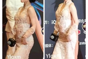 余茵红毯照引热议：短剧滤镜下的真实与虚幻