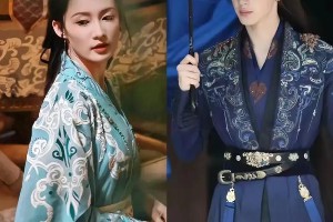 《一笑随歌》李沁陈哲远CP引热议，年龄差6岁能否成爆款？