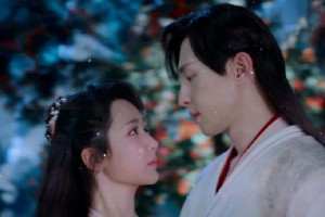 《香蜜》锦觅旭凤虐恋：天魔大战后的重生与寻找