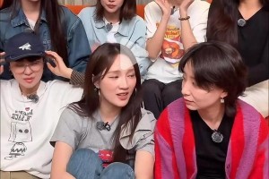 金晨《面面面面》直播引整容热议，科技脸VS自然美