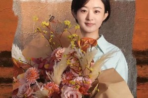 赵丽颖《造城者》杀青感动落泪，剧组团宠李秋萍
