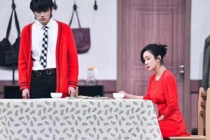 宋亚轩挑战易烊千玺《小红花》经典片段，演技差距引热议