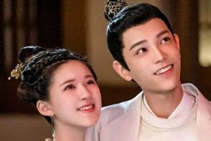 邓恩熙丁禹兮《长乐曲》纯爱吻戏引爆热议