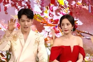 杨幂龚俊《狐妖小红娘·月红篇》5月25日开播，发布会爆笑名场面