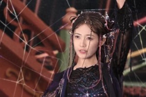 《淮水竹亭》颜值排行：刘诗诗被00后小花超越？