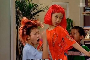 《家有儿女》穿帮镜头盘点：童年回忆中的欢乐瑕疵