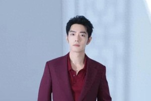肖战代言羽西防晒系列，东方美学引爆粉丝热潮