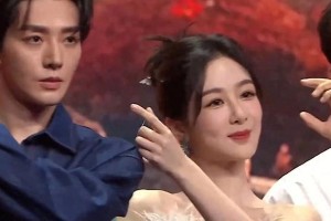 邓为杨紫《长相思》幕后互动与默契解析