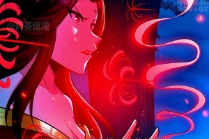 林墨与红衣女鬼联手对抗咒怨鬼的惊险战斗