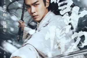 《雪中悍刀行》李庚希演技遭质疑，女主颜值不符原著引争议