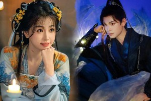 丁禹兮古装CP哪家强？虞书欣邓恩熙赵露思谁更配